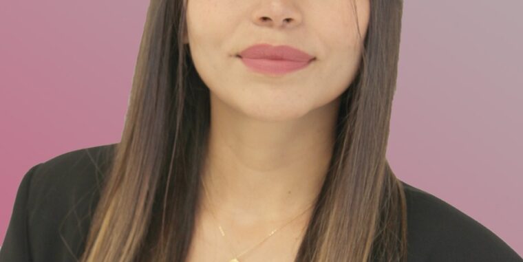 Mar&iacute;a Ang&eacute;lica Portilla Gacha